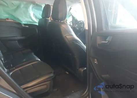 2022 Ford Escape Sel from USA, damaged, VIN 1FMCU9H62NUB92189